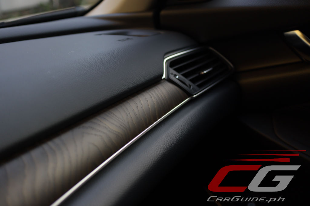Review: 2020 Honda Accord EL Turbo | CarGuide.PH | Philippine Car News