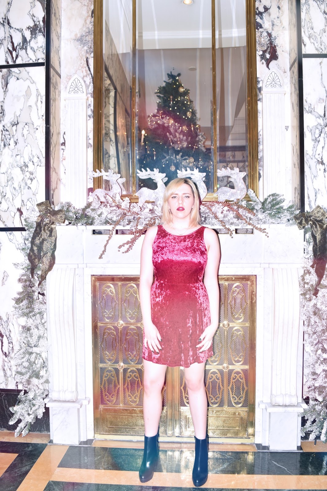 Partywear | New Year's Eve Outfit Ideas - FASHION IN THE AIR
