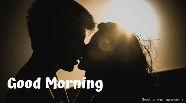 Good Morning Kiss Images For Love Download