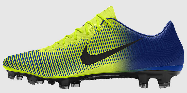 Next-Gen Nike Mercurial Vapor XI iD Boots Released - Footy Headlines