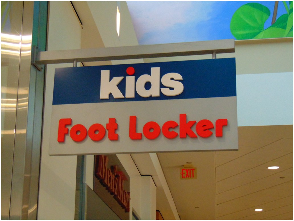concord 11 kids foot locker