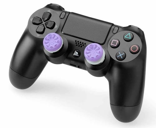 KontrolFreek FPS Freek Galaxy Purple for PS4