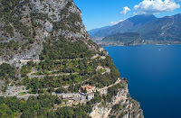 Trekking,sentieri in provincia di Trento...Lago di Garda