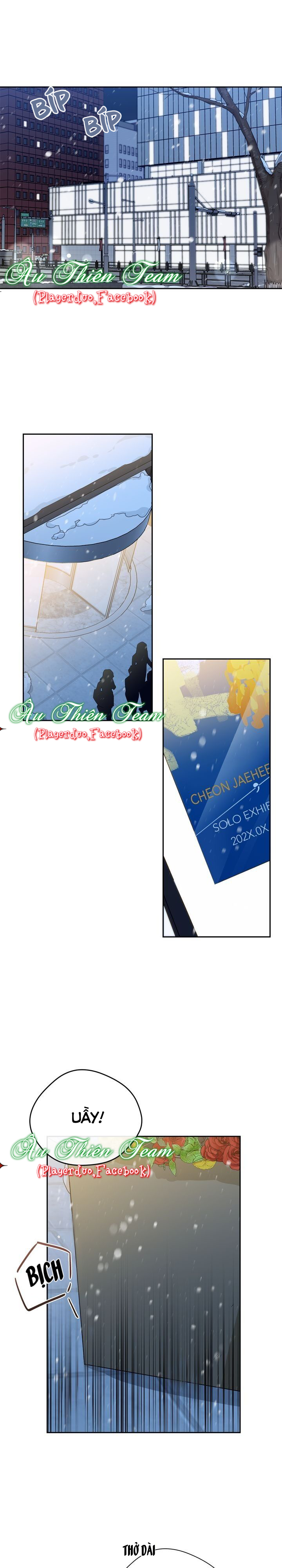 Đọc truyện Giấc Mơ Ngọt Ngào (18+) - Chapter 25