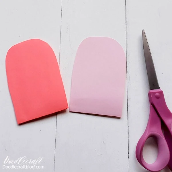 How to Make a Woven Paper Heart Basket for Valentine's Day