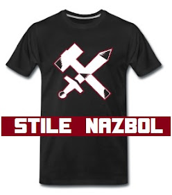 Niekisch t shirt, bolscevismo magliette, nazionalismo