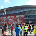 Live report: Muse - Emirates stadium - London 26/05/2013