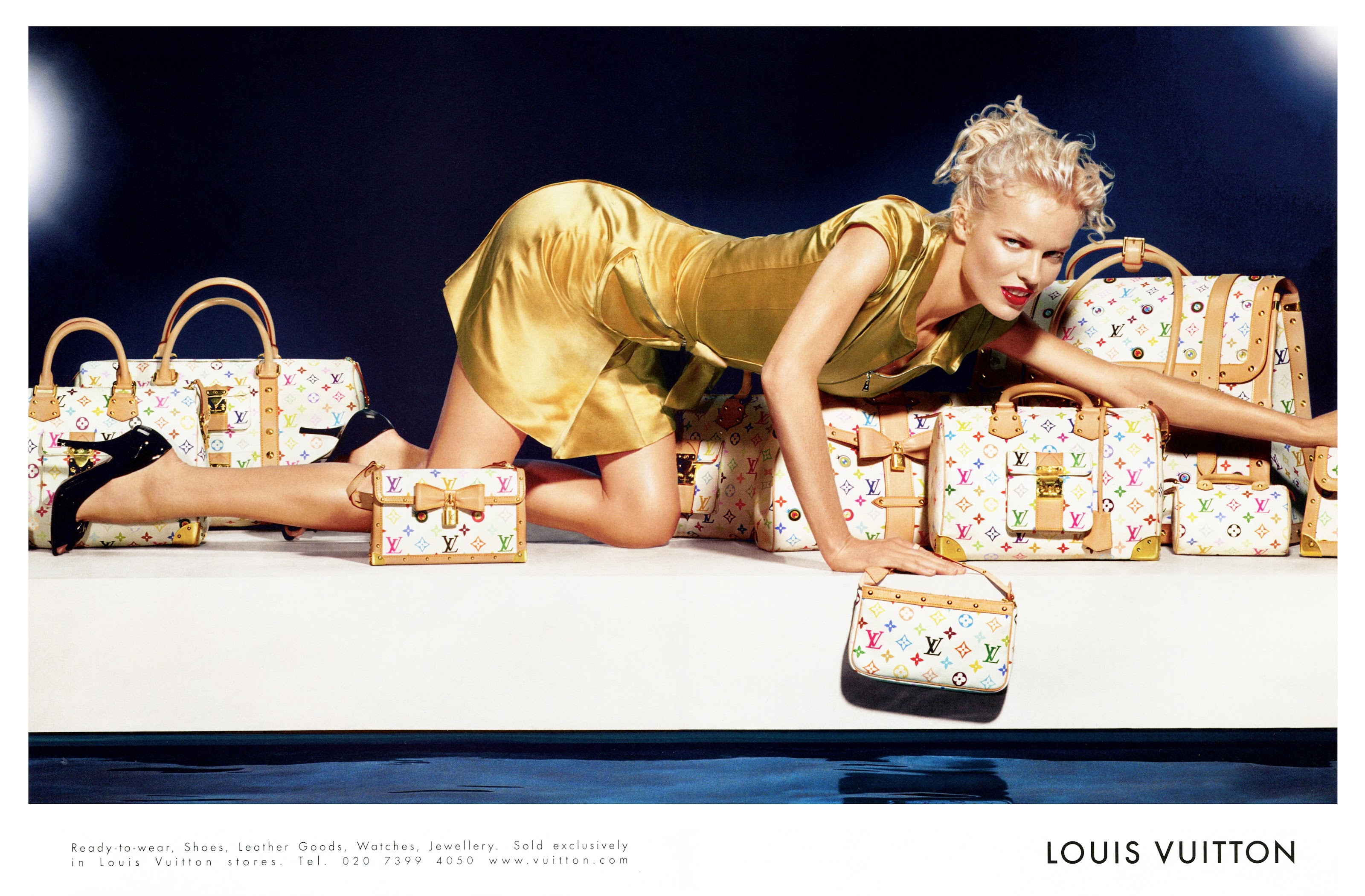Louis Vuitton - Catalog - September 2003