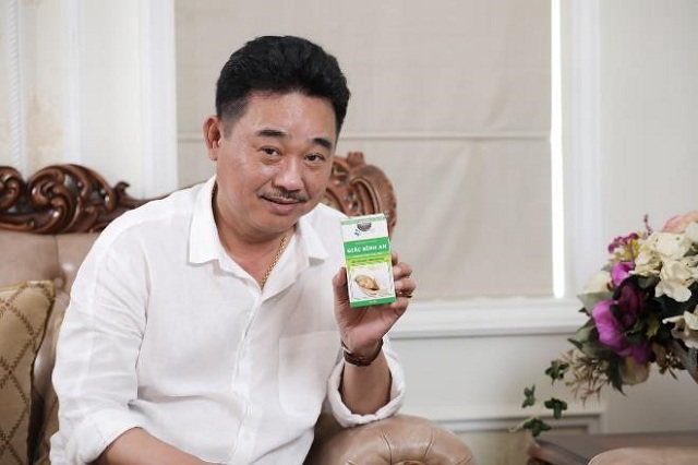 Nghệ sĩ Quốc Khánh review Giấc Bình An Nghệ sĩ Quốc Khánh review Giấc Bình An