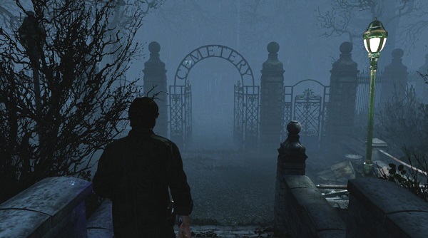 بالفيديو إعادة تصميم لعبة Silent Hill بمحرك Unreal Engine 4 و رسومات خيالية 