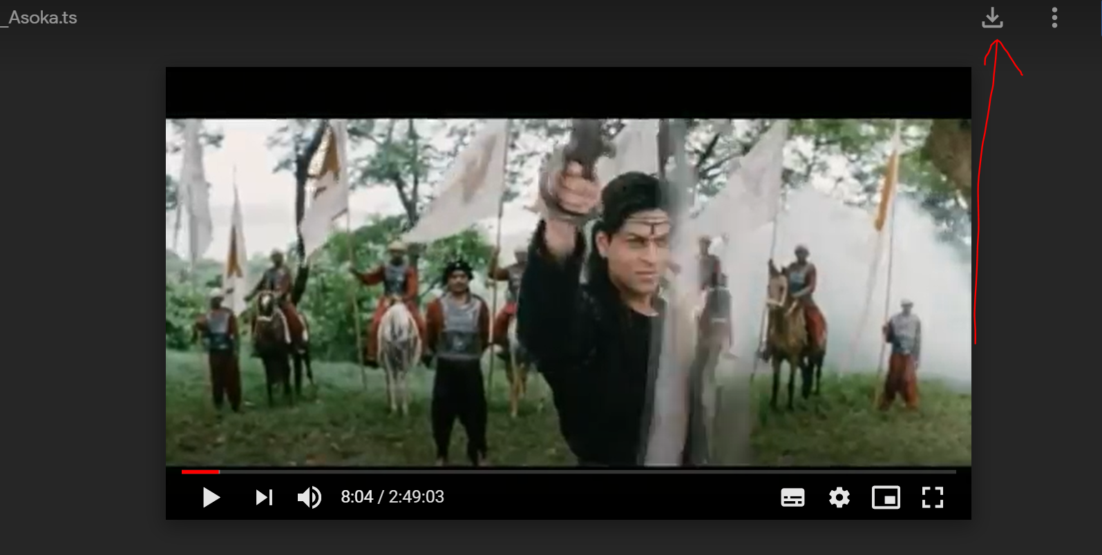 Asoka Full Movie Shah Rukh Khan, Kareena Kapoor sthome1122