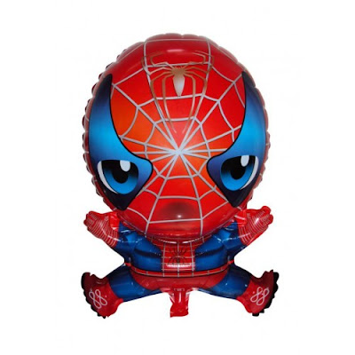 Balon Foil Karakter Spiderman