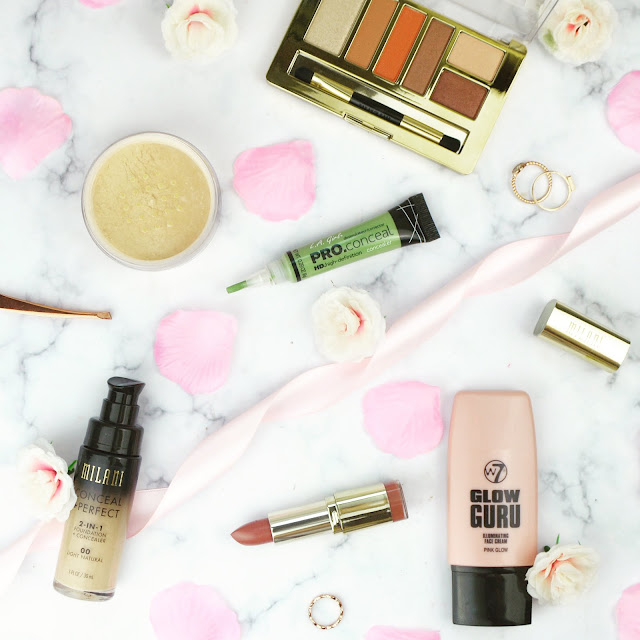 Beauty Base Review - Dupes and Bargains from Milani, W7, LA Girl Pro