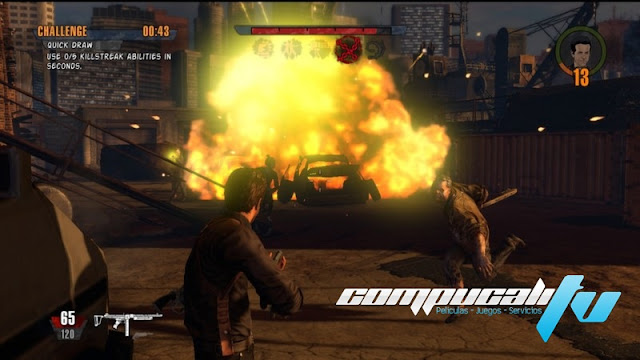 R.I.P.D The Game PC Full FLT R.I.P.D The Game PC Full FLT