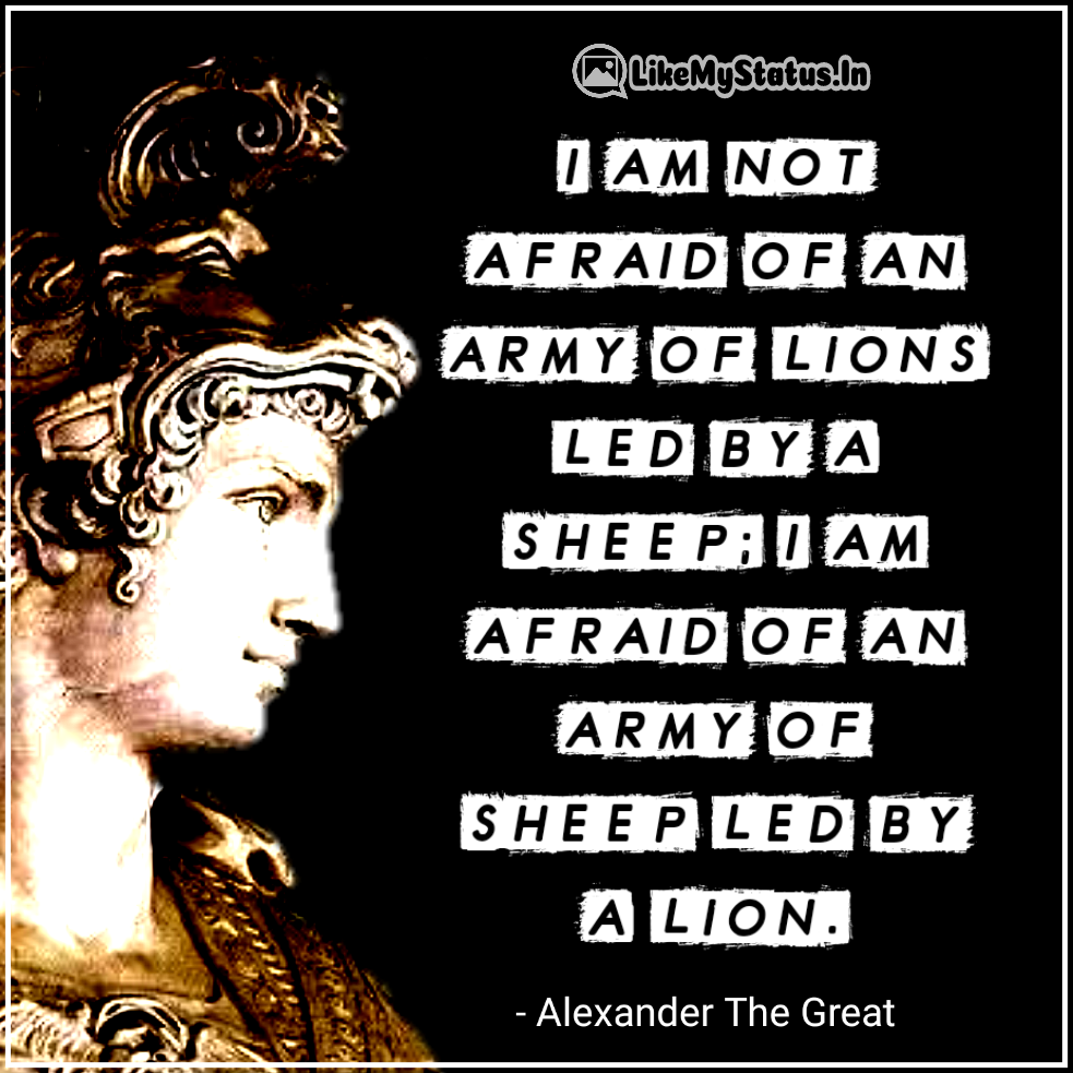 Alexander The Great Quotes Leadership Military Death English Quotes Love Quotes Life Quotes Quotes By Leaders Leaders Quotes