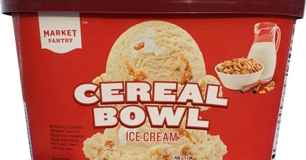 On Second Scoop Ice Cream Reviews Market Pantry Cereal Bowl Ice