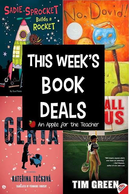 Best Book Deals for January 24 2021