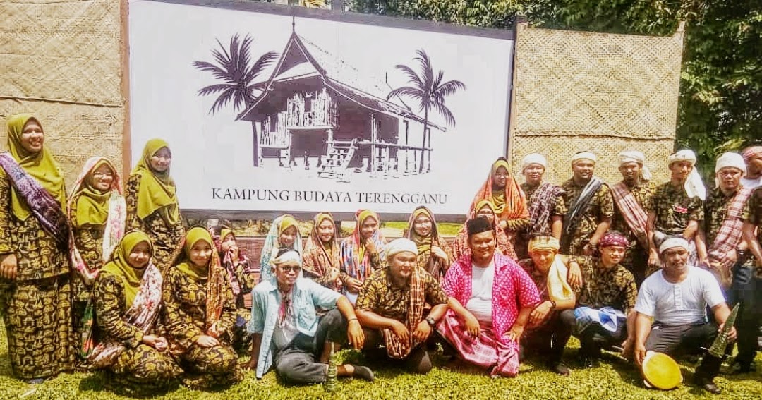 Kampung Budaya Terengganu