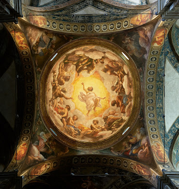 Foto della Cupola di Correggio