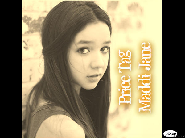 Maddi Jane Maddi Jane Price Tag