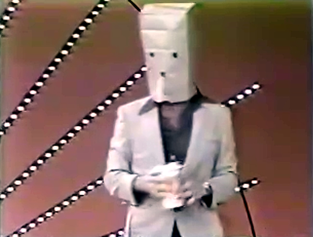 13 THE GONG SHOW "Featuring Count Banjola" (19761980)