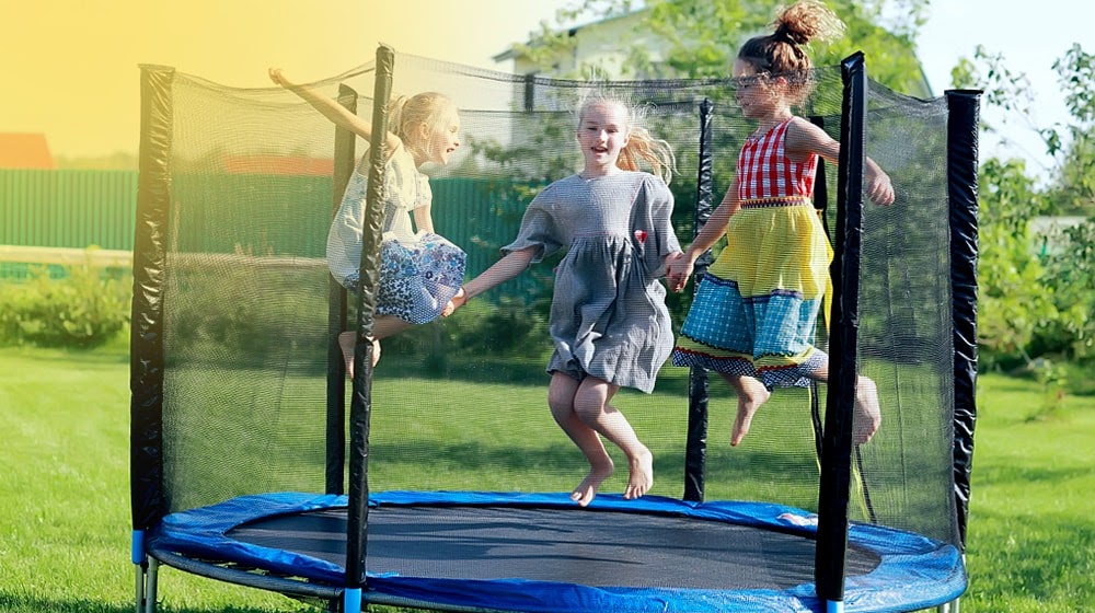 Best Trampolines Australia