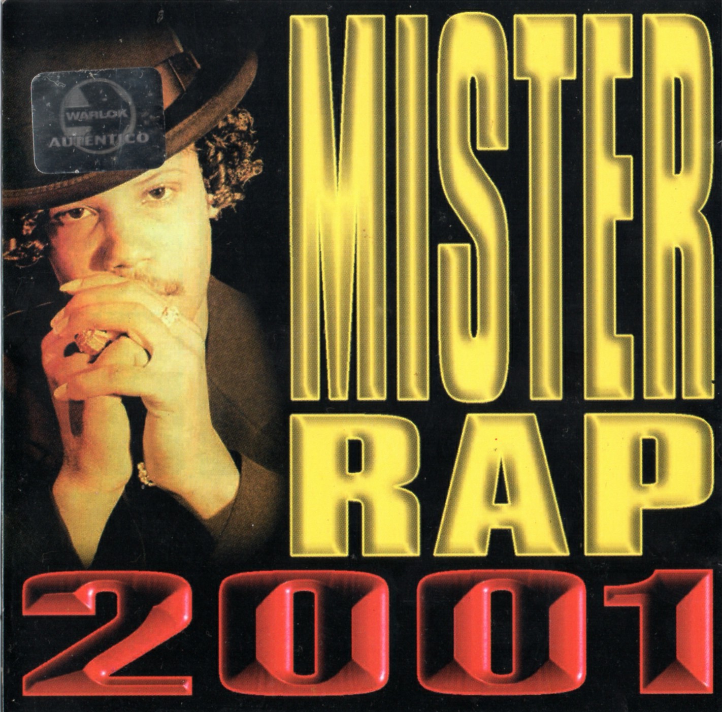 Mister Rap 2001