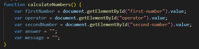 How To Make A Simple Calculator Using HTML, CSS and JavaScript