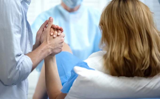 Θρίλερ με τον θάνατο εμβρύου λίγο πριν γεννηθεί 