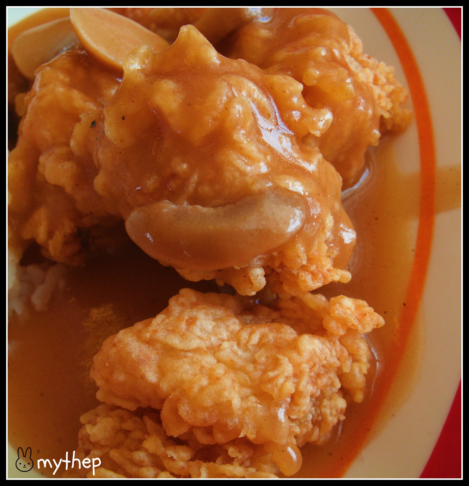 Mai Sweet Life KFC's Flavor Shots Meal & Krushers