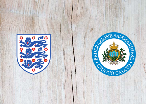 England vs San Marino Full Match & Highlights 25 March 2021 - ⚽ Full