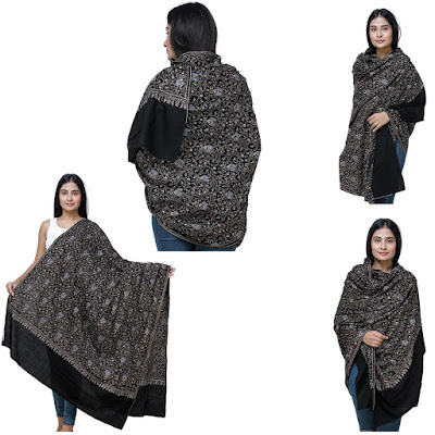 Pashmina Shawl From Kashmir