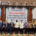 KPU Tanjungbalai Resmi Tetapkan H.M Syahrial - Waris Tholib Sebagai Wali Kota dan Wakil Wali Kota Tanjungbalai