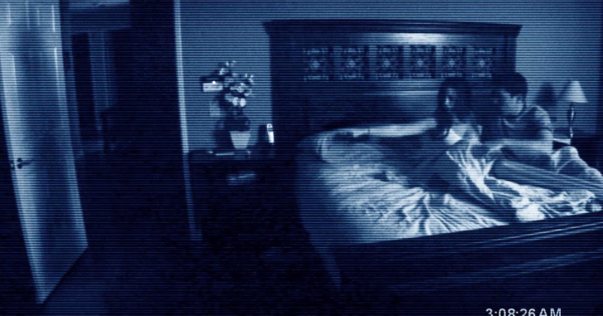 El Bar Cinéfilo De Farfaramir: Actividad Paranormal (I-II-III)