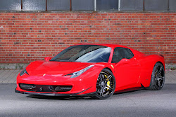 ferrari spider mec italia verfraait rossa scossa autowereld speciale lezen artikel