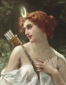 Artemis，月神，阿提米斯，阿蒂蜜絲。