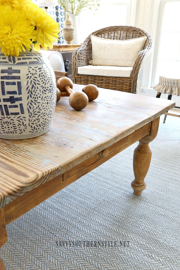 Savvy Southern Style The Sisterhood of the Traveling Coffee Table