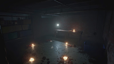 Infliction Extended Cut Game Screenshot 2