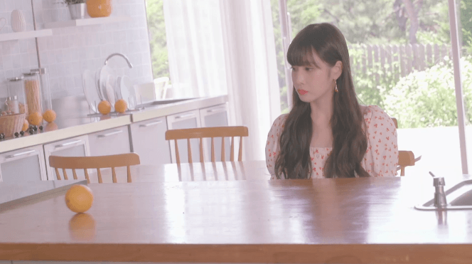러블리즈 화초 유지애 스폐셜 클립 비하인드