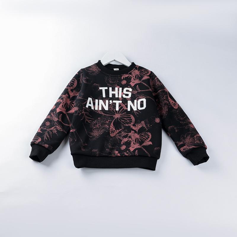 Áo Nỉ Thu Đông Bé Trai & Bé Gái 158117