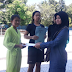 Kennia Siswa SMK 2 Padang Raih Mendali O2SN Tingkat SMK se Sumbar