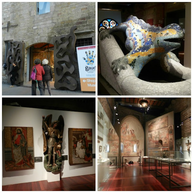 Tudo sobre o Bairro Gótico em Barcelona - Gaudí Exhibition Center/ Museu Diocesano