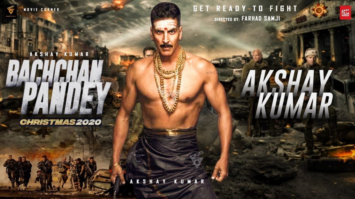 Bachchan Pandey First Look: बच्चन पांडे बनेंगे Akshay Kumar, Aamir Khan से होगी टक्कर