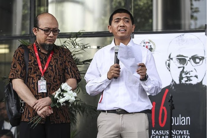 Wadah Pegawai KPK: TWK untuk Singkirkan Pegawai yang Tangani Kasus Strategis