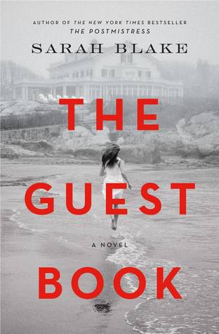 Review: The Guest Book by Sarah Blake