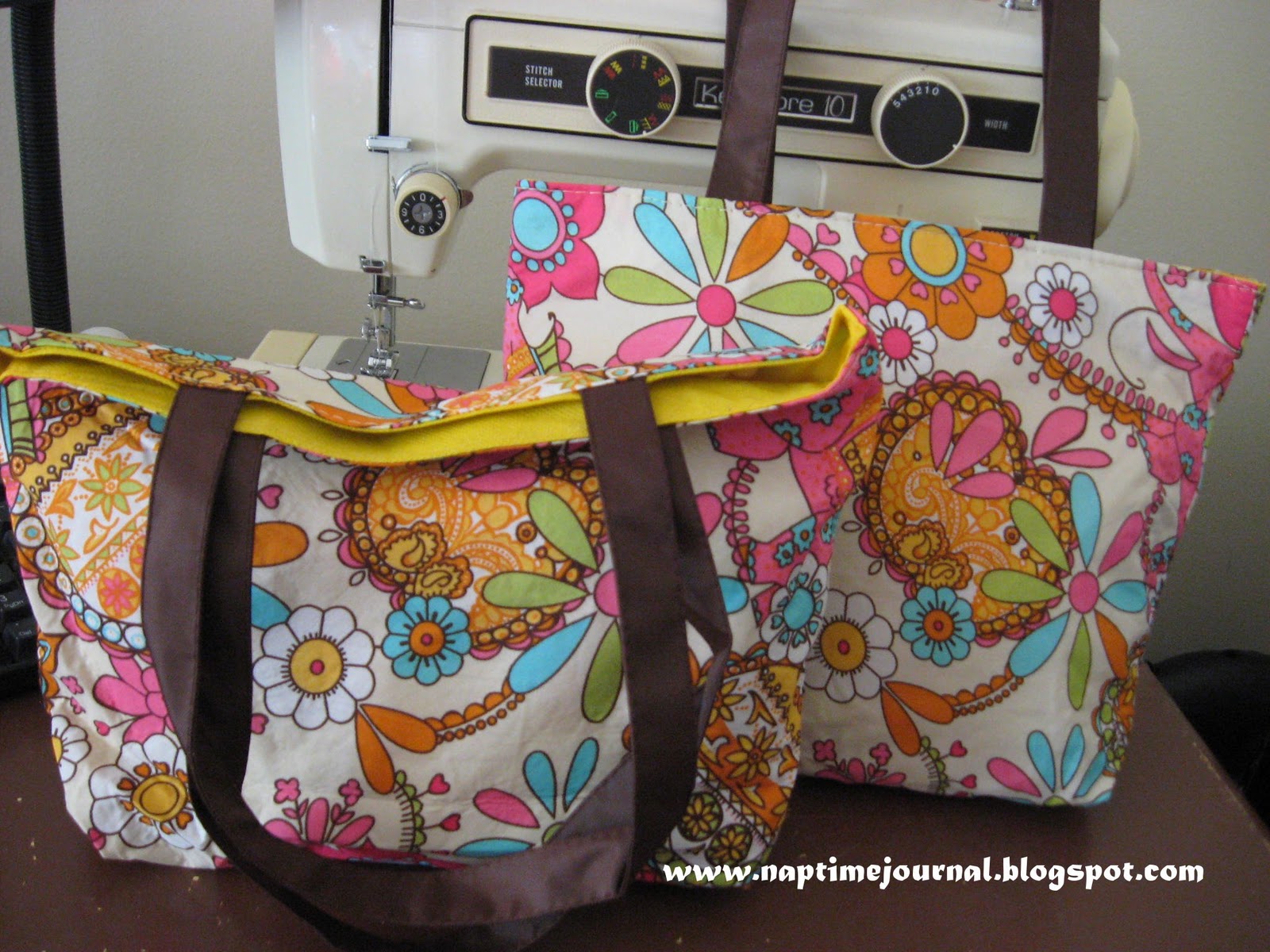 Nap Time Journal Play Diaper Bag Kits......gift of Meaning 2011