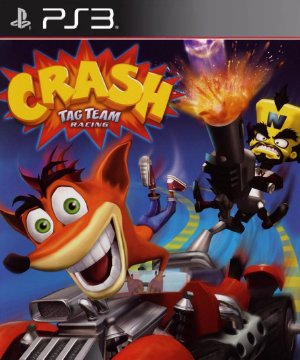 Crash team racing-PS3 - MSQ Games