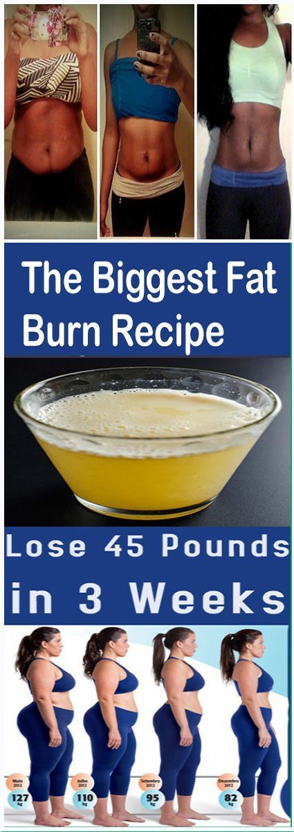 lose pounds weeks recipe