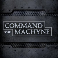 pochette COMMAND THE MACHYNE command the machyne 2020