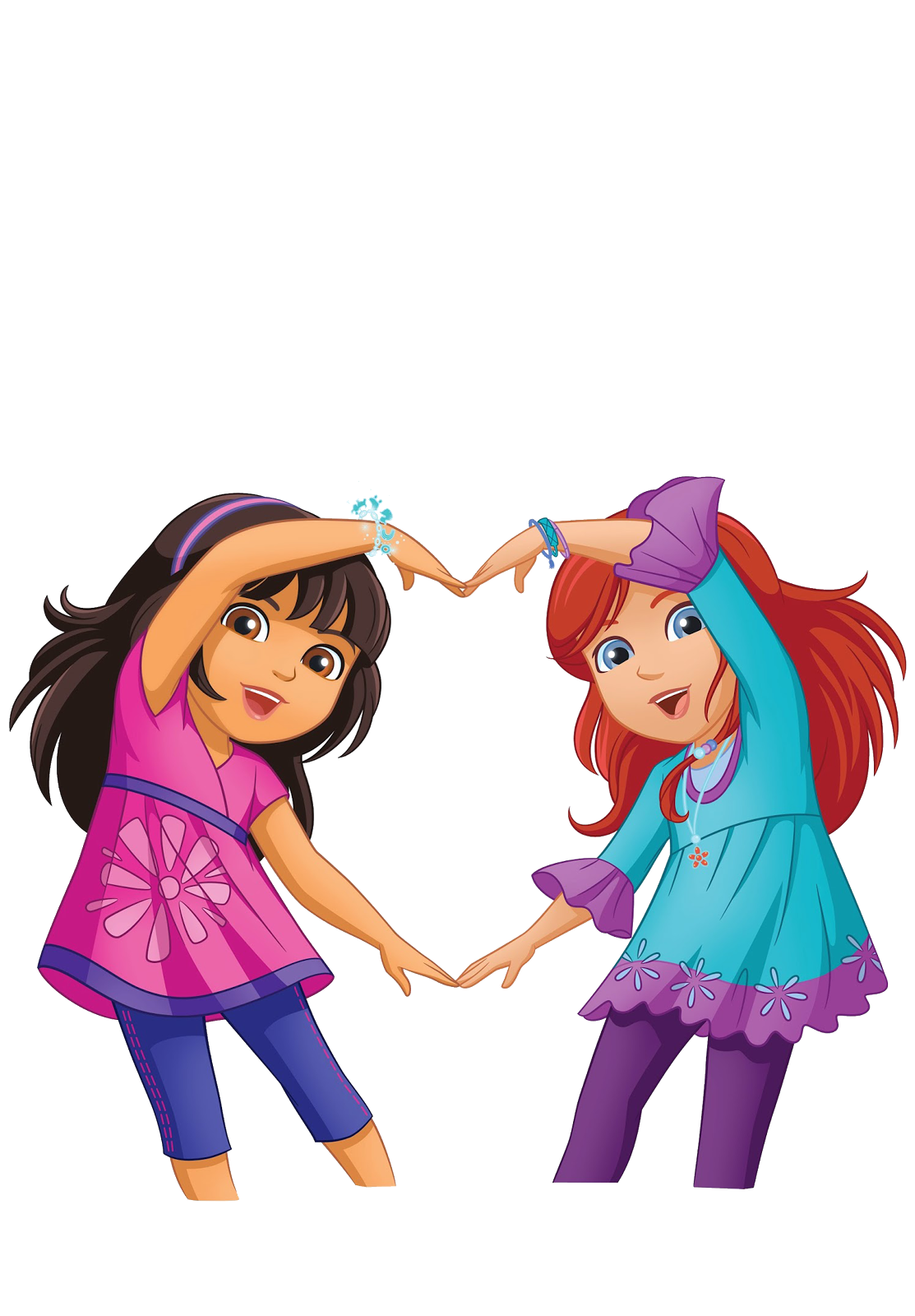 подружки мультяшные. женщина мультяшная. подруги мультяшки. подруги мультяшные. девочки подружки.